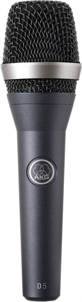 AKG D5 Laulu Mikrotonit