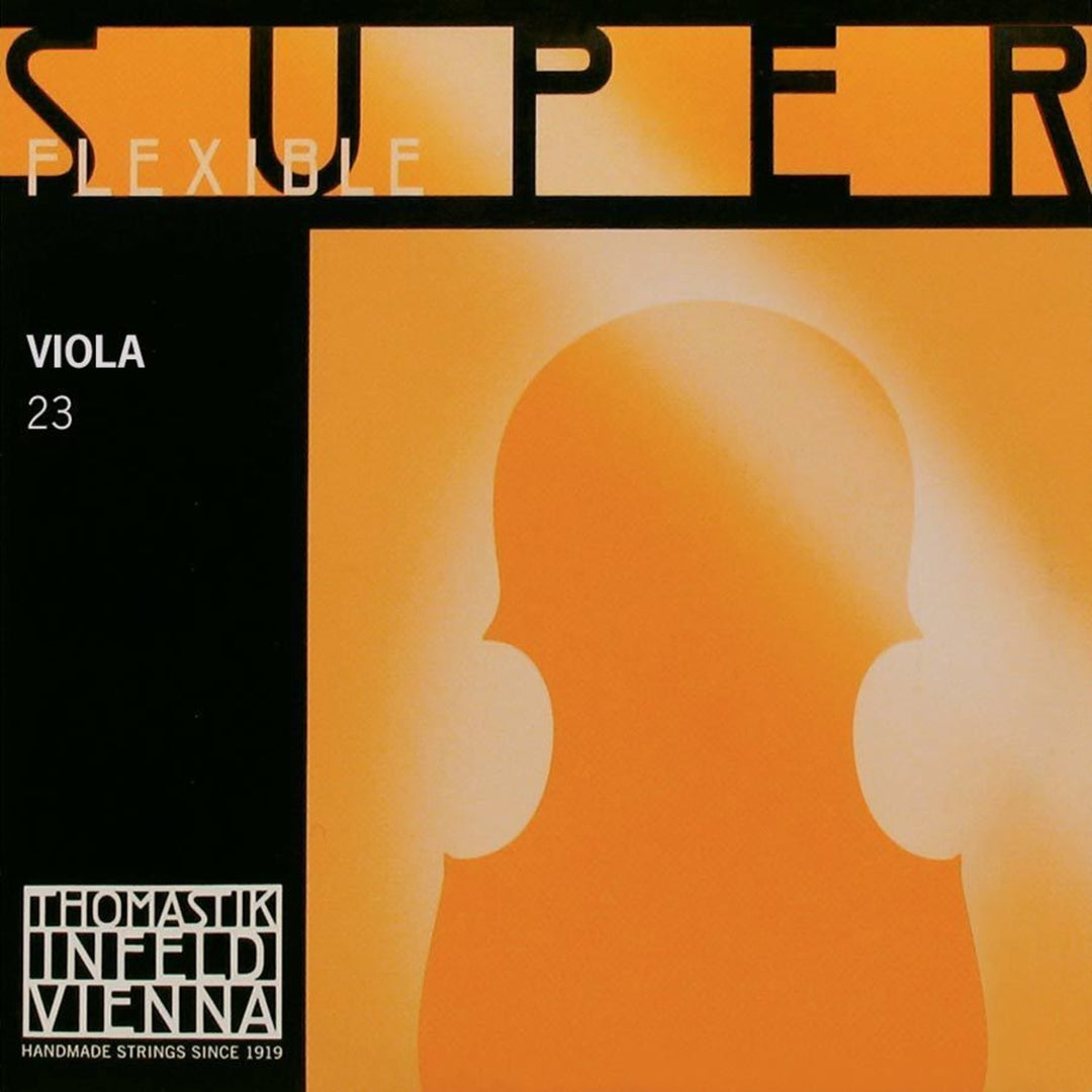 Thomastik-Infeld Alttoviulukieikot Superflexible köysisydän - Set (2113,0)
