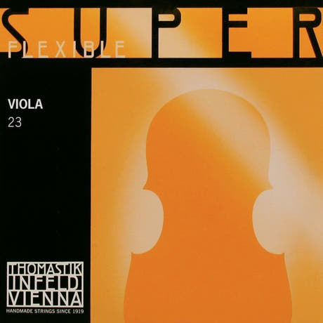 Thomastik-Infeld-kielet alttoviululle Superflexible köydensisus - D (2113,2)