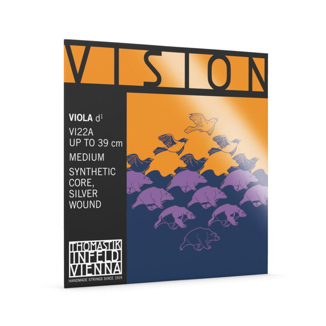 Thomastik-Infeld Jouset Alttoviululle Vision synteettinen ydin - Medium (VI22A)
