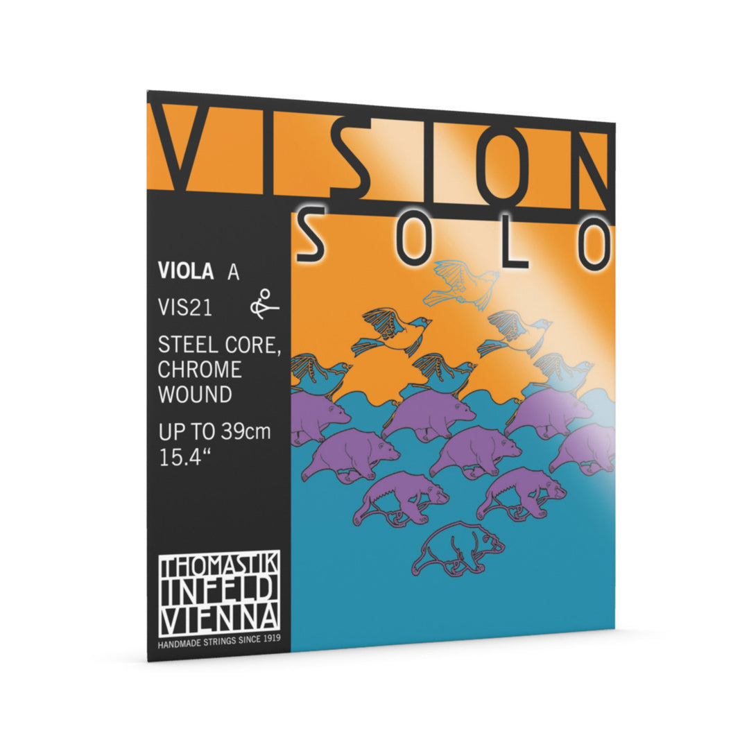 Thomastik-Infeld Jouset Alttoviululle Vision solo - A (VIS21)