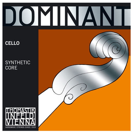 Thomastik-Infeld Sello Strings Dominant nylon core - A 1/8 (142 1/8)