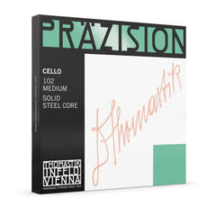 Thomastik-Infeld Sello Strings Precision steel solid core - Soft (95w)