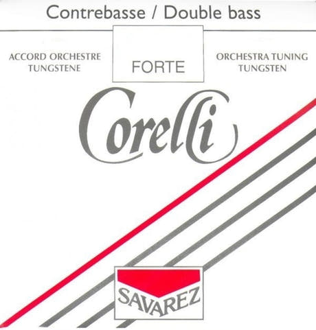 Corelli Kontrabassikielet Orchestral tuning wolfram - Extra strong (371TX)