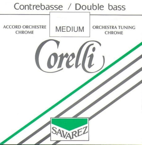 Corelli Kontrabassikielet Orchestra viritys - Medium (382M)