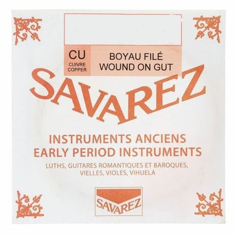 Savarez Viola da gambe-kielet Corelli - A2 Gut (BRH94)