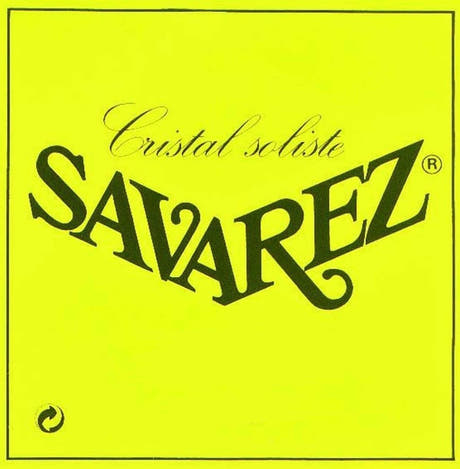 Savarez 571J Cristal Soliste E1 diskanttikieli, high tension