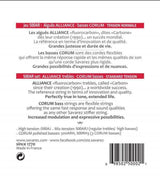 Savarez Strings for classic guitar Alliance Corum - Set Standard (500AR)