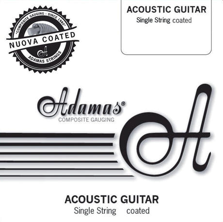 Adamas Nuova Coated -yksittäiskieli .044"