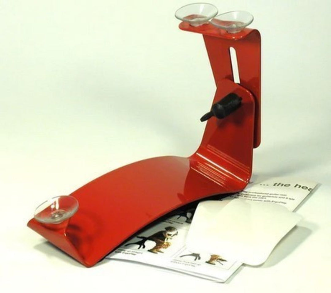 Ergoplay Kitarantuki Professional - Lasten malli (Red)