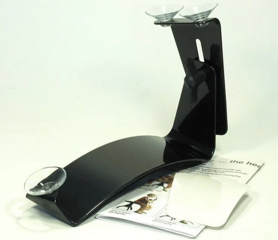 Ergoplay Kitarat-teline Professional - Black