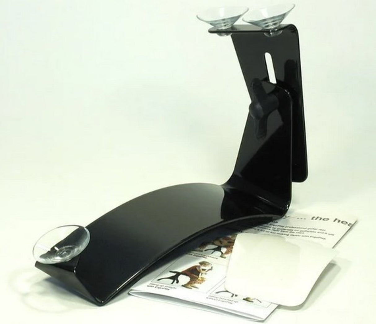 Ergoplay Guitar rest Professional - Black