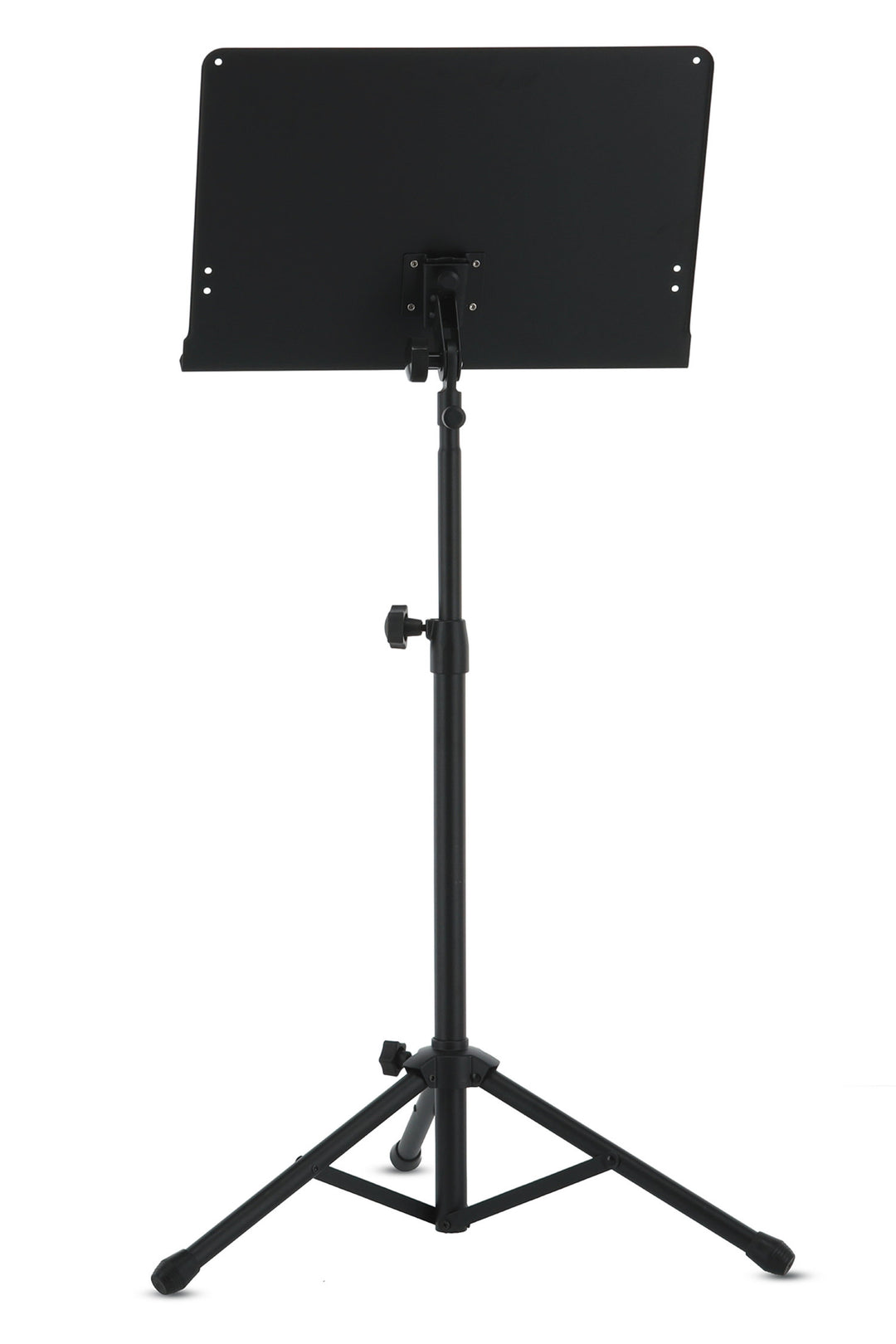 GEWA Orchestra-musiikkiteline - P/U5 musta (OMS-25B)