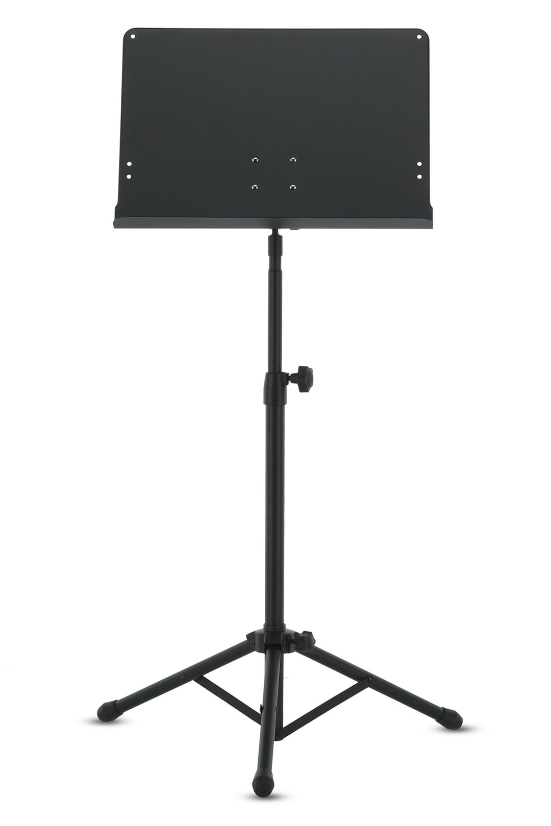GEWA Orchestra-musiikkiteline - P/U5 musta (OMS-25B)