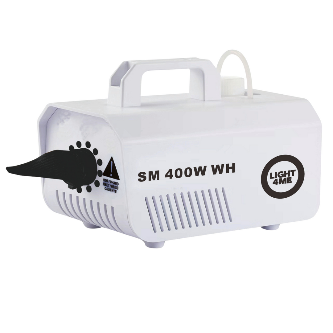 Light4Me SM 400W WH Sne Maskine