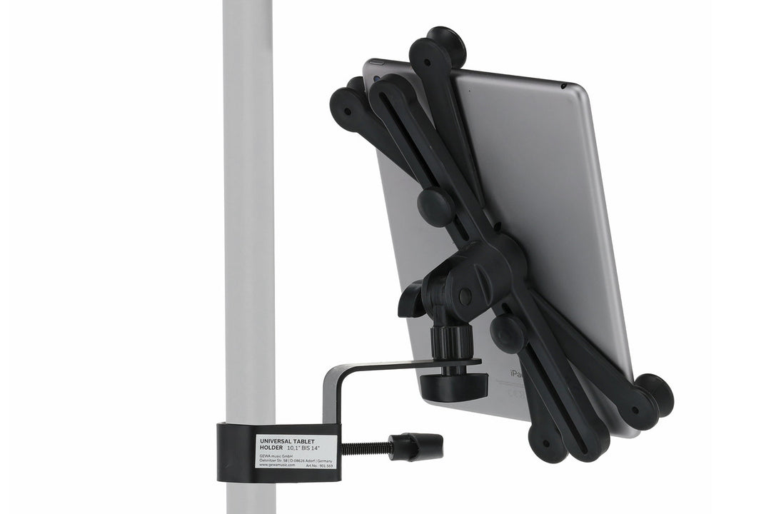 GEWA Tabletin yleiskiinnike - P/U 12 (10.1"–14")