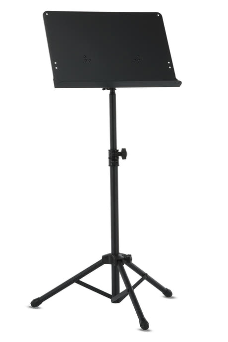 GEWA Orkesterin nuottiteline - P/U5 black (OMS-15B)