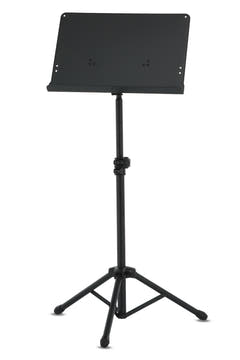 GEWA Orkesterin nuottiteline - P/U5 black (OMS-15B)
