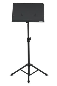 GEWA Orkesterin nuottiteline - P/U5 black (OMS-15B)