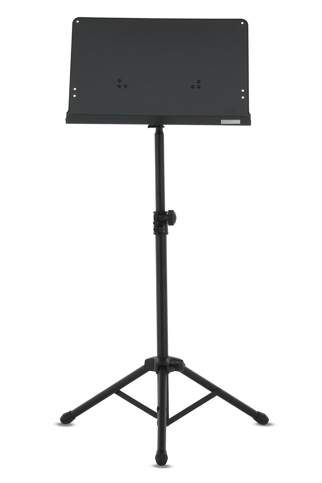 GEWA Orkesterin nuottiteline - P/U5 black (OMS-15B)