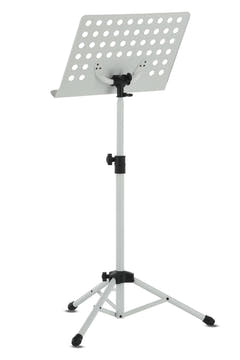 GEWA Orkesterin nuottiteline - P/U5 white (OMS-10WH)