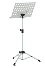 GEWA Orchestra music stand - P/U5 white (OMS-10WH)