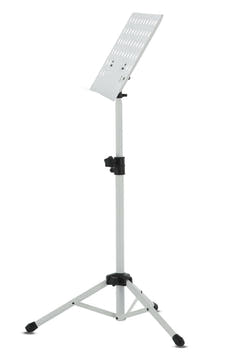 GEWA Orkesterin nuottiteline - P/U5 white (OMS-10WH)
