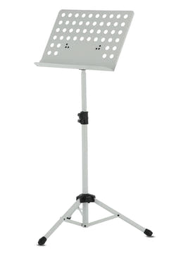 GEWA Orkesterin nuottiteline - P/U5 white (OMS-10WH)