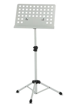 GEWA Orkesterin nuottiteline - P/U5 white (OMS-10WH)