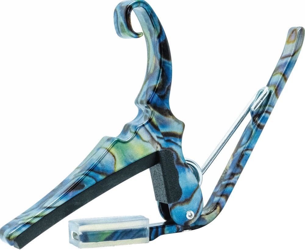 Kyser KG6ABA kapo - Abalone