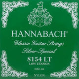 Hannabach 815 D4 -bassokieli klassiselle kitaralle, Low tension
