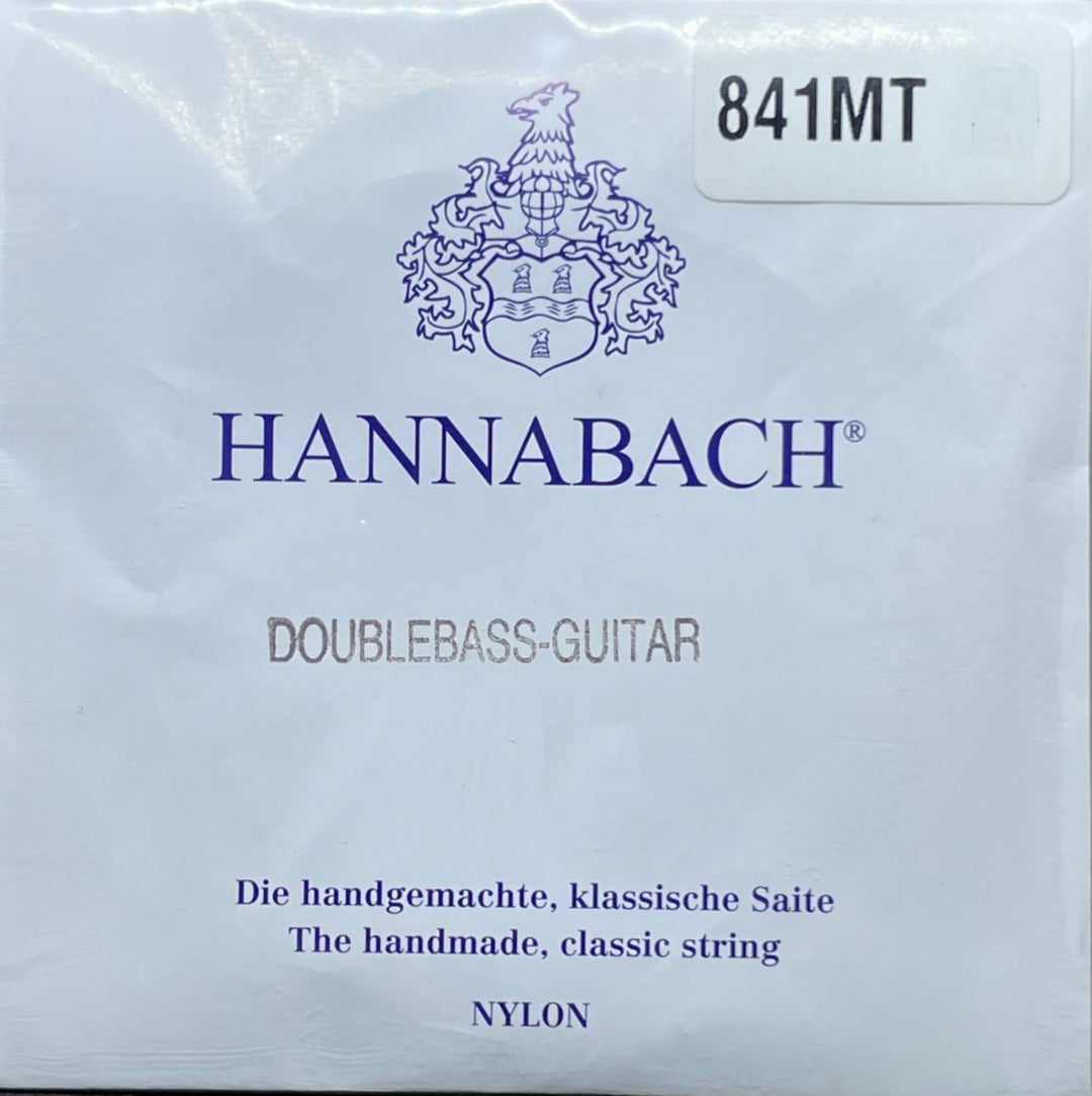 Hannabach Kielet klassiselle kitaralle Special model - Setti 4-kielinen (841MT)