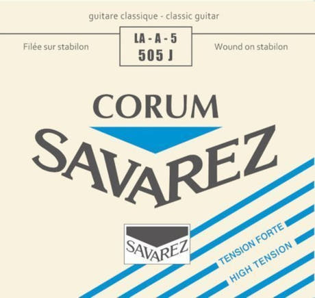 Savarez 505J Alliance Corum A5 bassokieli, high tension