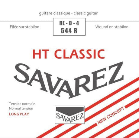 Savarez 544R Alliance HT Classic D4 -bassokieli, normaali jännitys