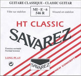 Savarez 546R Alliance HT Classic E6 basstreng, normal tension