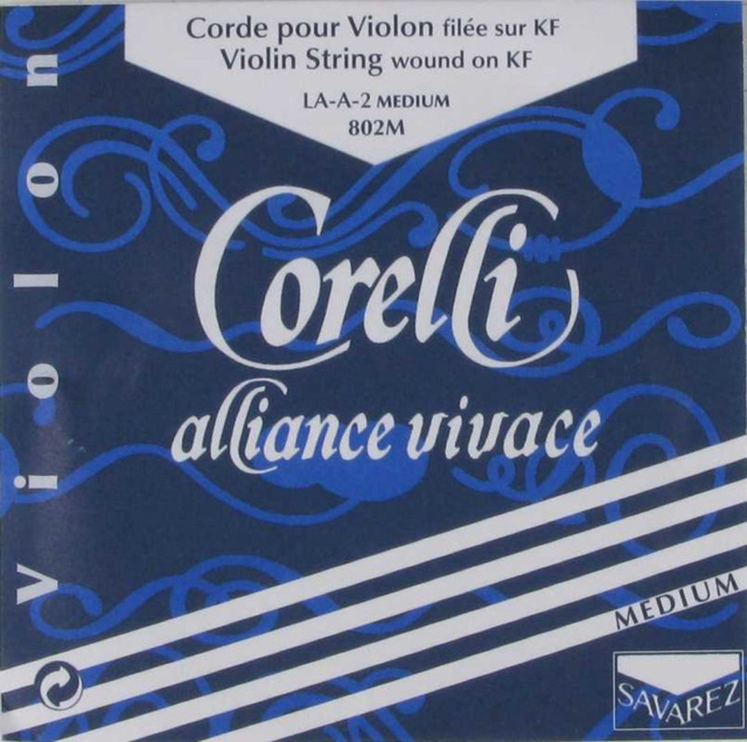 Corelli Viulu kielet Alliance Vivace - Medium 802M