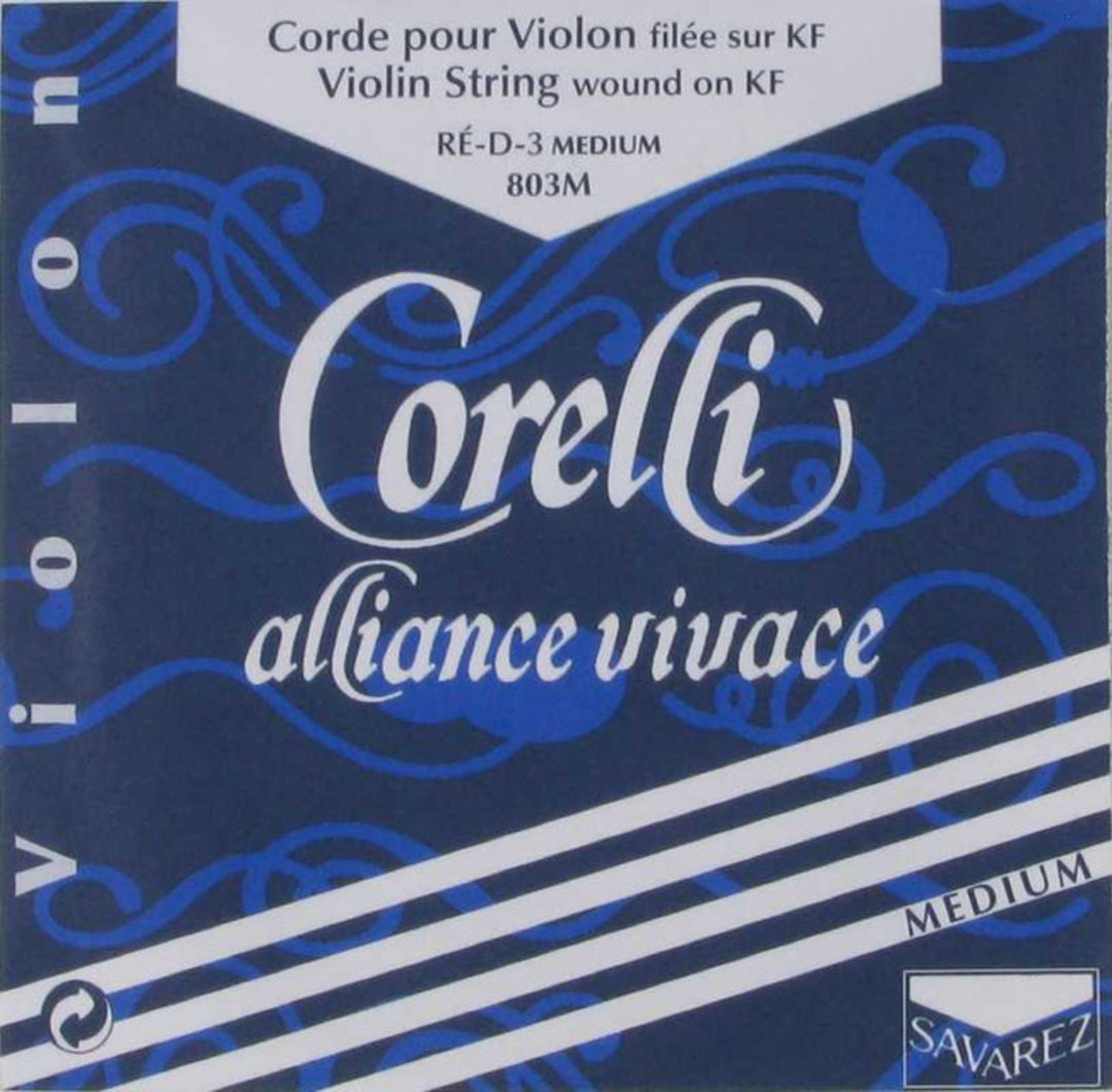 Corelli Viulunkielet Alliance Vivace - Medium 803M