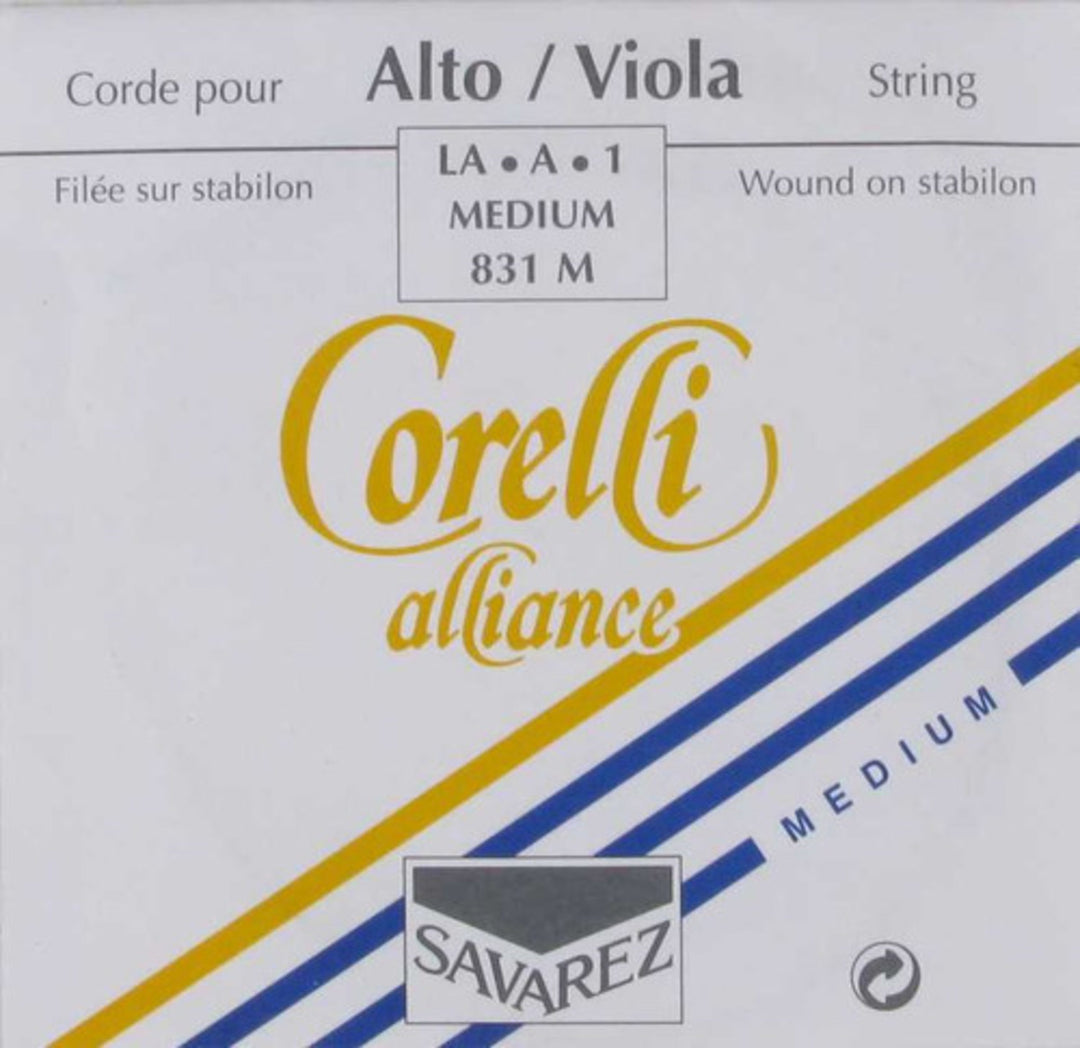 Corelli Kielisoittimet Alttoviulu Alliance - Medium (831M)