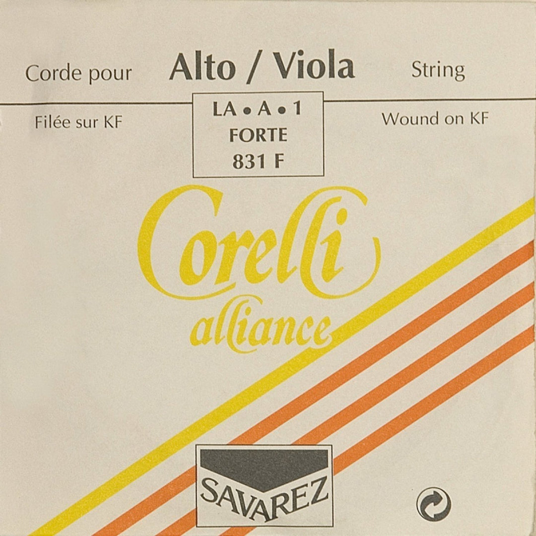 Corelli Strenge For Viola Alliance - Forte (831F)
