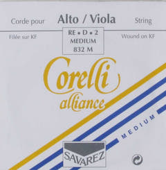 Corelli Jouset Alttoviululle Alliance - Medium (832M)