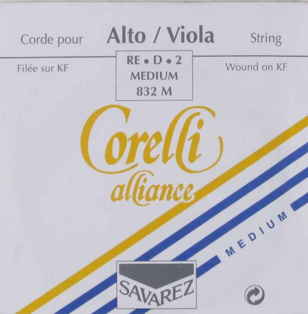 Corelli Jouset Alttoviululle Alliance - Medium (832M)