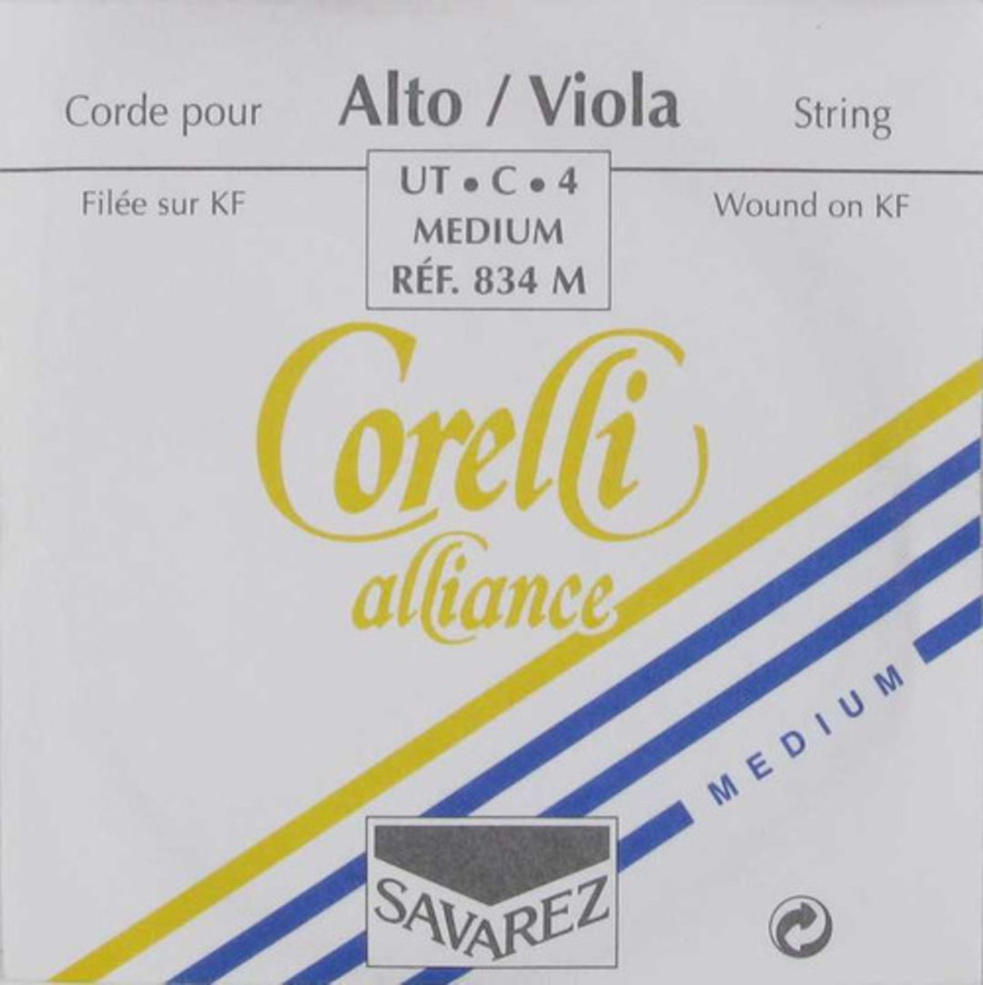 Corelli Kielisoittimet Alttoviulu Alliance - Medium (834M)