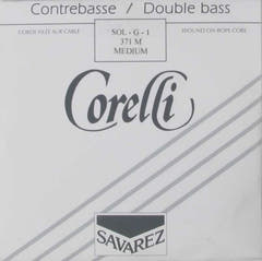 Corelli Double bass Sello Orchestral tuning wolfram - Medium (371M)