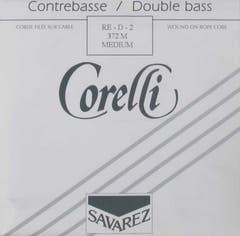 Corelli Kontrabassokielet Orchestral tuning wolfram - Medium (372M)