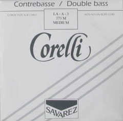 Corelli-kontrabasson kielet, orkesterivire, volframi - Medium (373M)