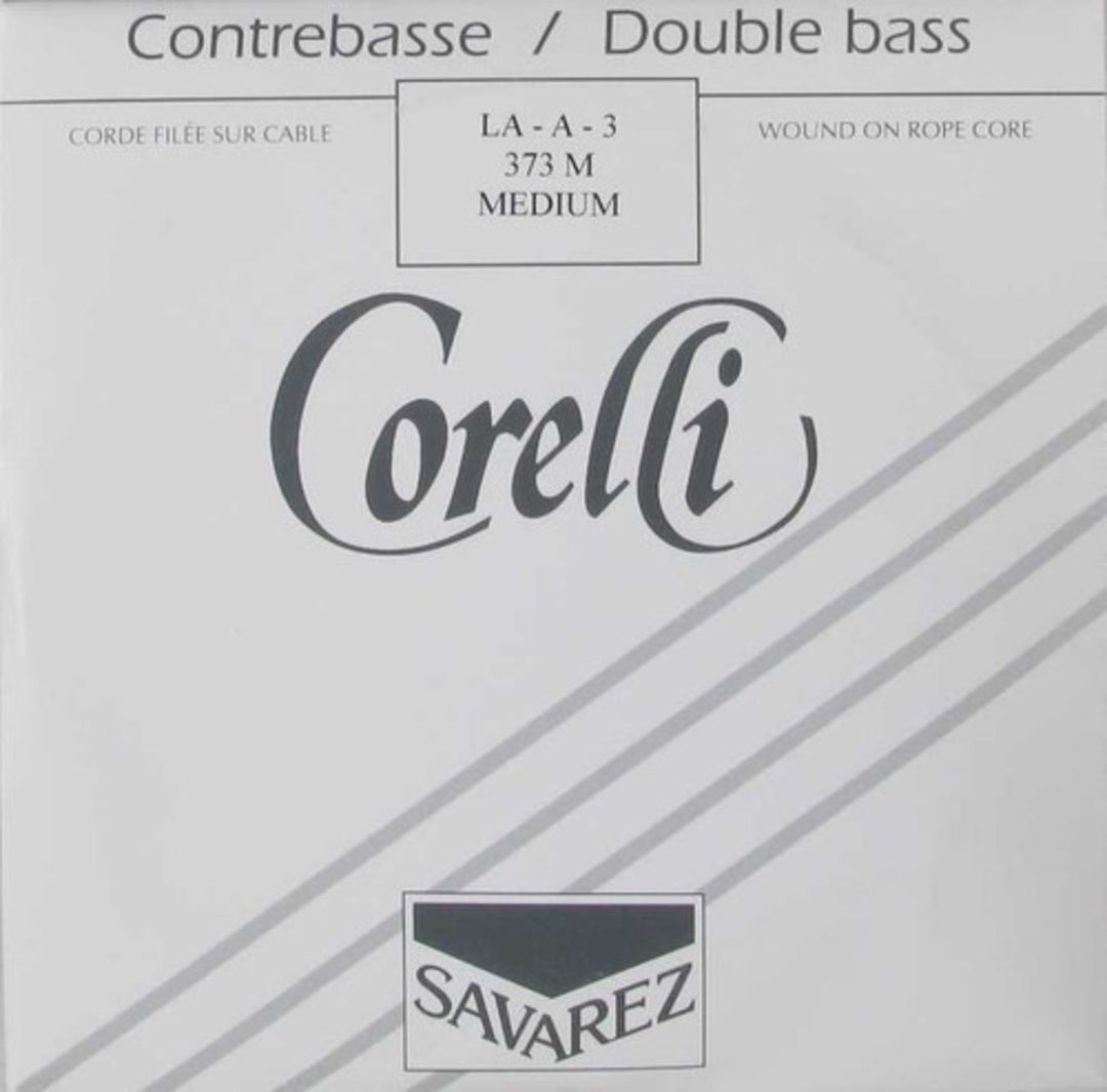 Corelli-kontrabasson kielet, orkesterivire, volframi - Medium (373M)