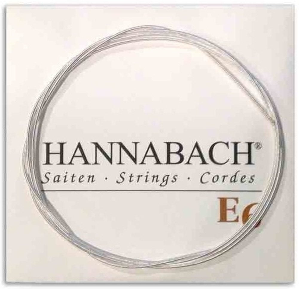 Hannabach 890 3/4 E6 bassostring lasten kitaralle, medium tension