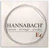 Hannabach 890 7/8 E6-bassokieli lasten kitaralle, medium tension