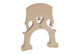 Despiau Double bass bridge Superieur - 1/4 (Foot width 130)