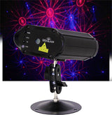 Scandlight Mini Laser RB MKII